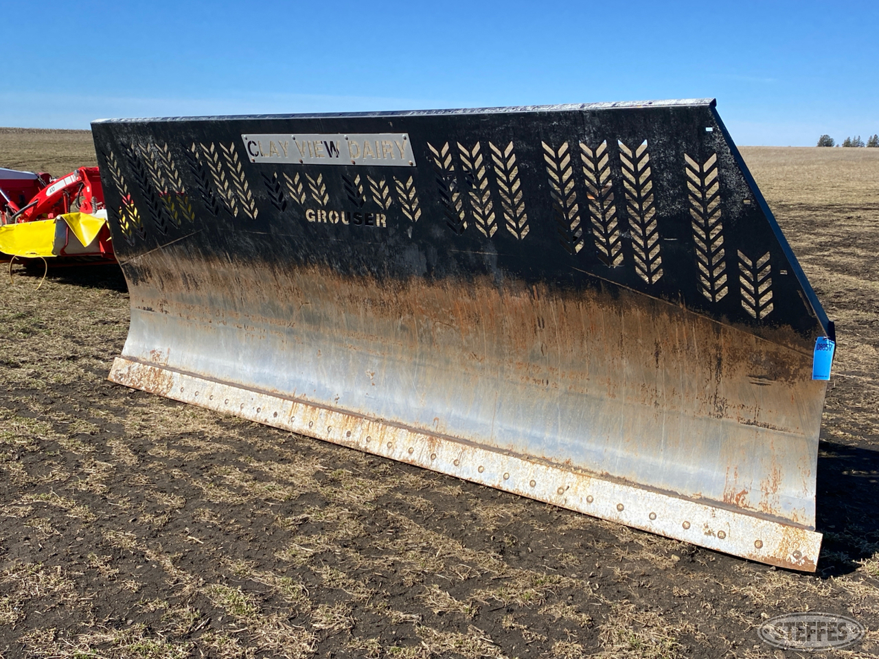 Grouser Ag Pro Plus 16 Silage Special
